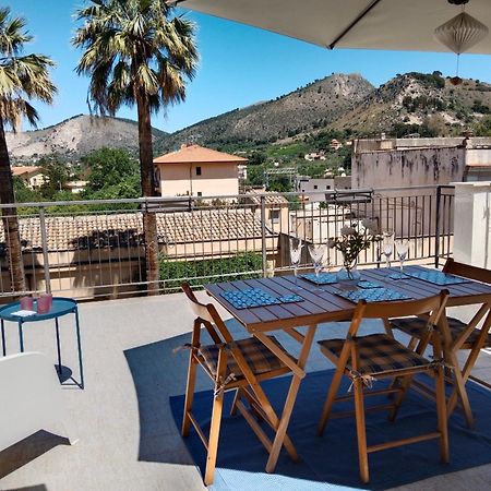 Filangeri 116 Villa Санта Флавия Екстериор снимка