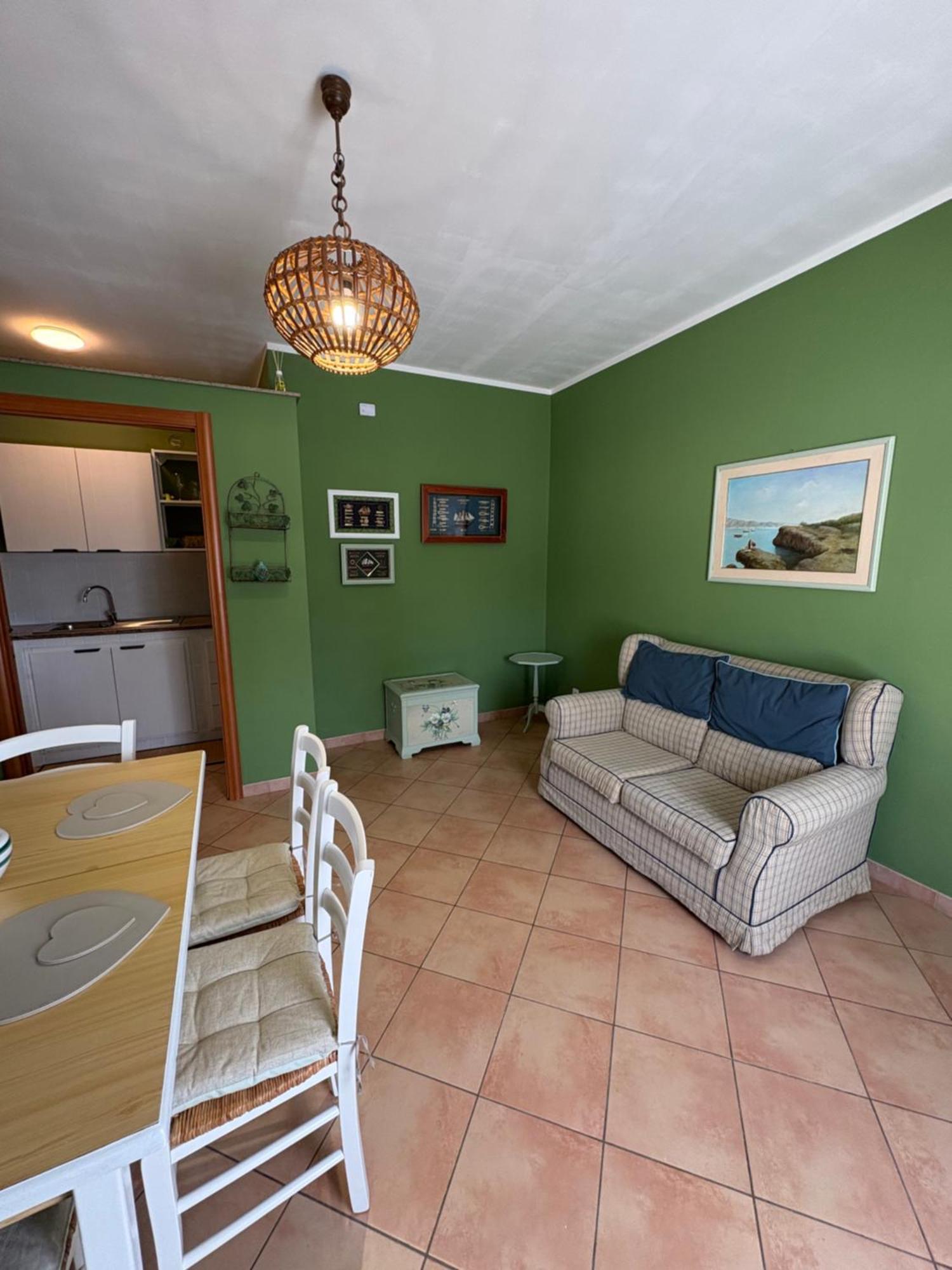 Filangeri 116 Villa Санта Флавия Екстериор снимка