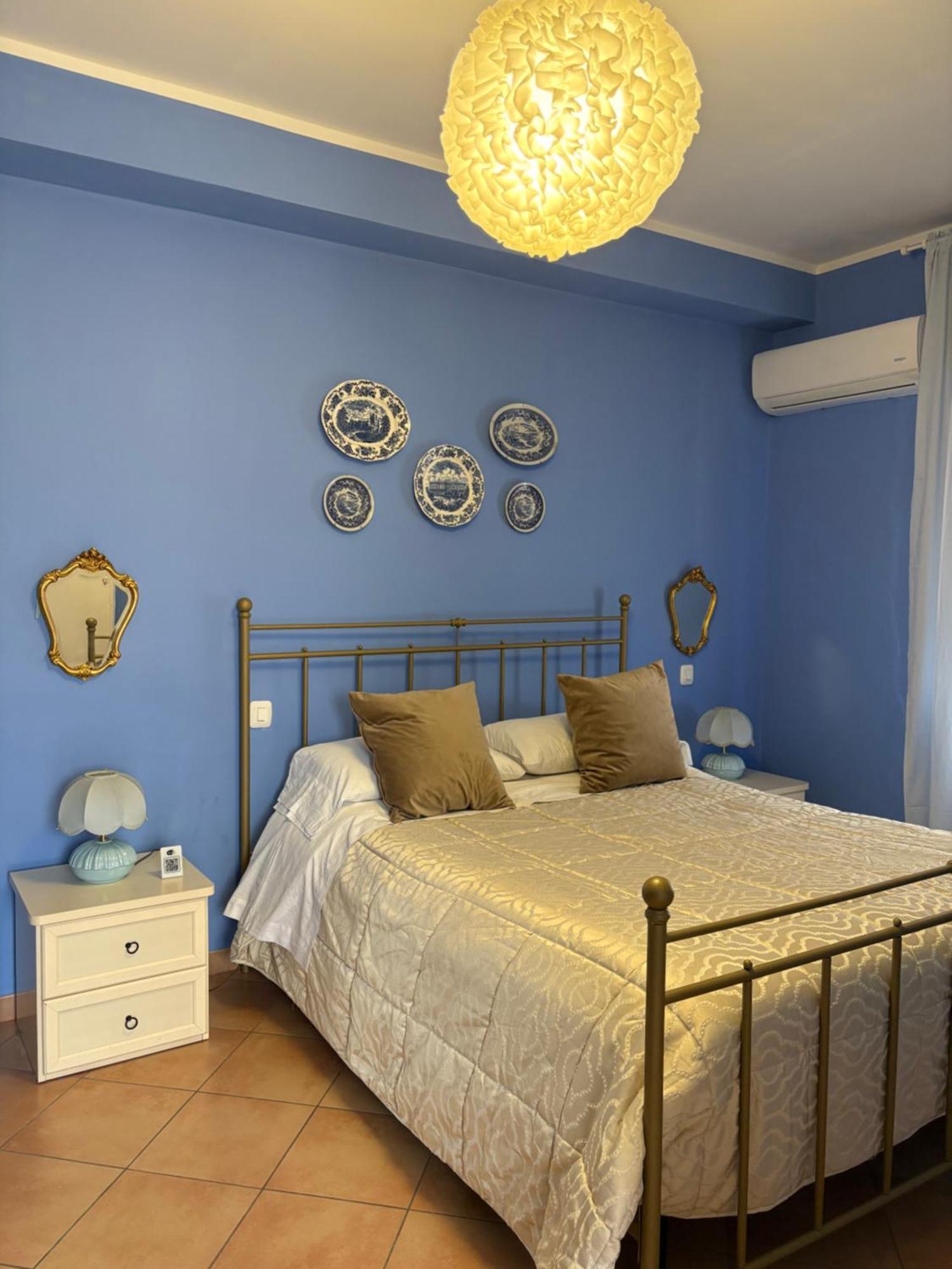 Filangeri 116 Villa Санта Флавия Екстериор снимка