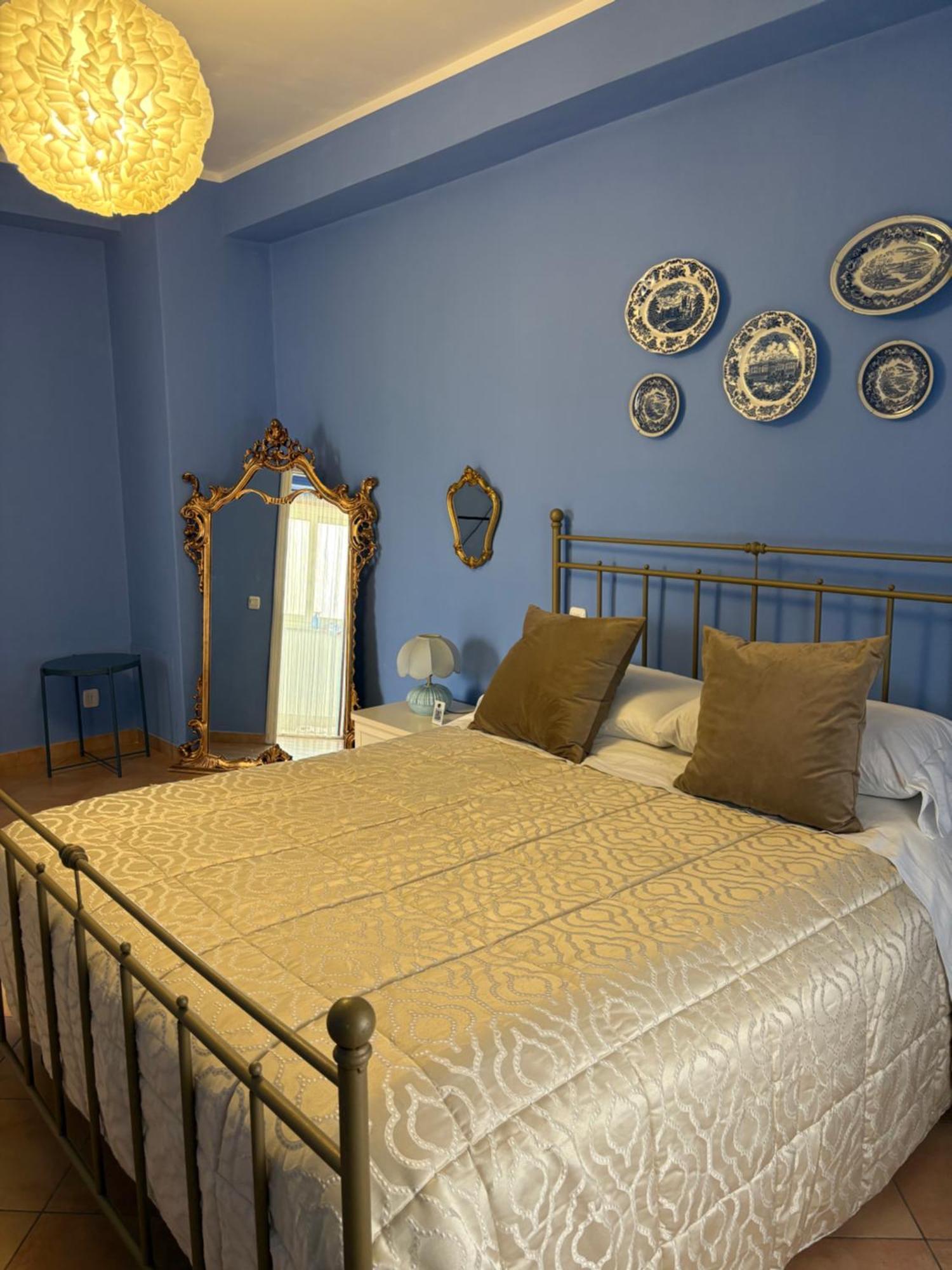 Filangeri 116 Villa Санта Флавия Екстериор снимка